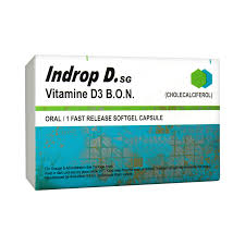 Indrop D Capsule